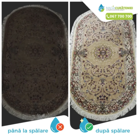 Comanda finisata – Magia curateniei 06