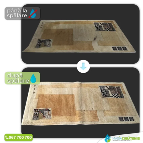 Comanda finisata – Magia curateniei 09