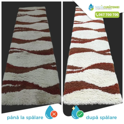 Comanda finisata – Magia curateniei 10