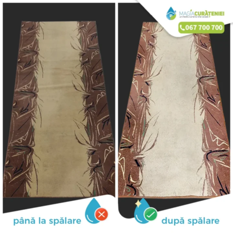 Comanda finisata – Magia curateniei 11