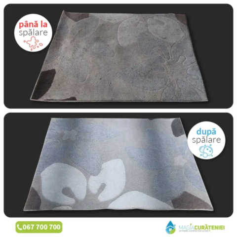 Comanda finisata – Magia curateniei 13