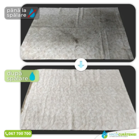 Comanda finisata – Magia curateniei 14