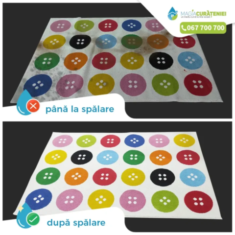 Comanda finisata – Magia curateniei 15