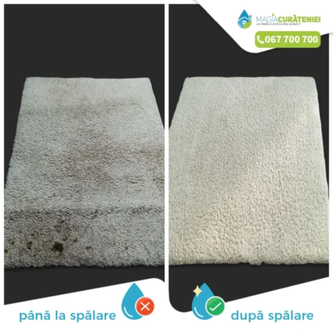 Comanda finisata – Magia curateniei 16