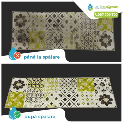 Comanda finisata – Magia curateniei 17