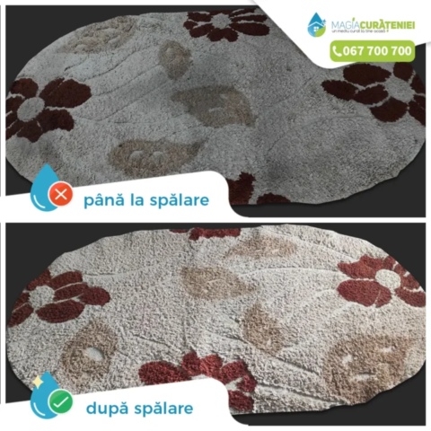 Comanda finisata – Magia curateniei 18