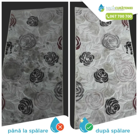 Comanda finisata – Magia curateniei 19