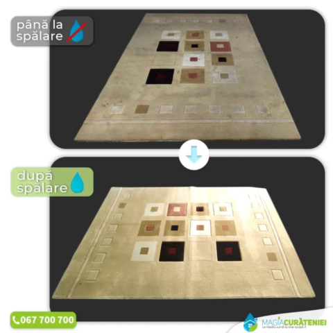 Comanda finisata – Magia curateniei 23