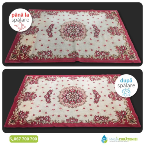 Comanda finisata – Magia curateniei 25