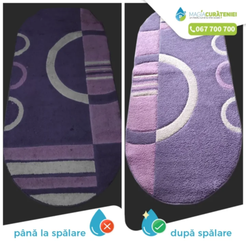 Comanda finisata – Magia curateniei 31