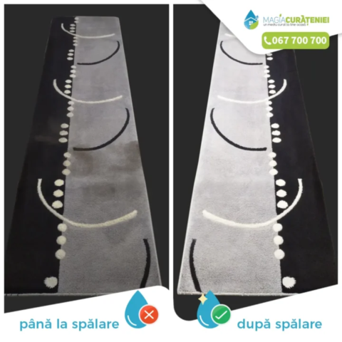 Comanda finisata – Magia curateniei 32