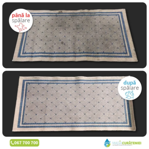 Comanda finisata – Magia curateniei 34