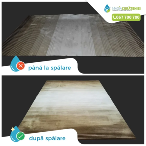 Comanda finisata – Magia curateniei 36