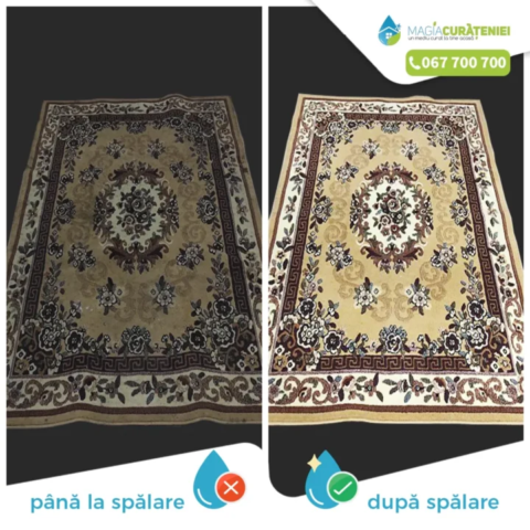 Comanda finisata – Magia curateniei 37