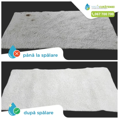 Comanda finisata – Magia curateniei 40