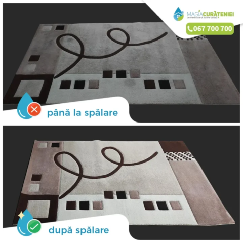 Comanda finisata – Magia curateniei 41