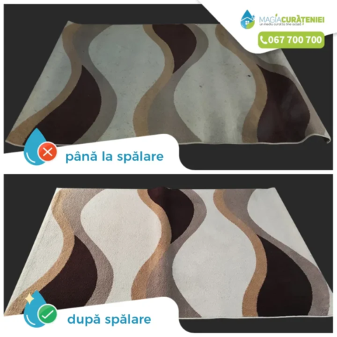 Comanda finisata – Magia curateniei 49