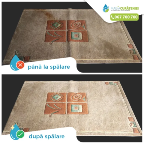 Comanda finisata – Magia curateniei 51