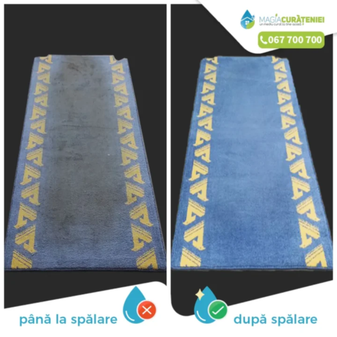 Comanda finisata – Magia curateniei 52