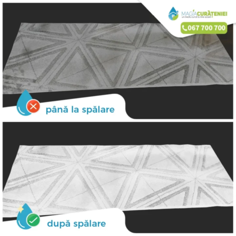 Comanda finisata – Magia curateniei 54