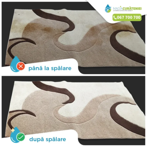 Comanda finisata – Magia curateniei 57