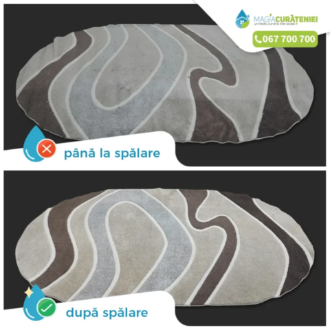 Comanda finisata – Magia curateniei 59