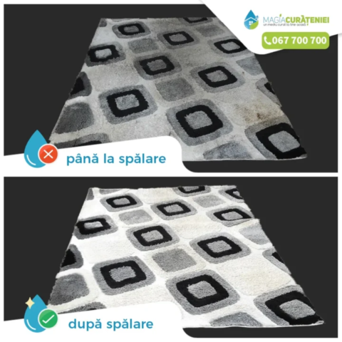 Comanda finisata – Magia curateniei 60