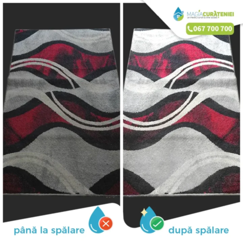 Comanda finisata – Magia curateniei 61