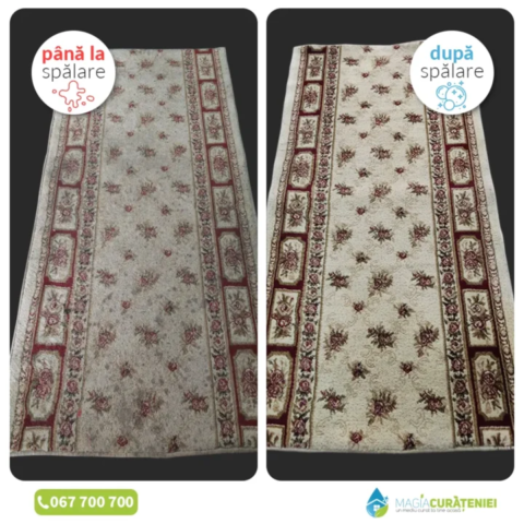 Comanda finisata – Magia curateniei 64