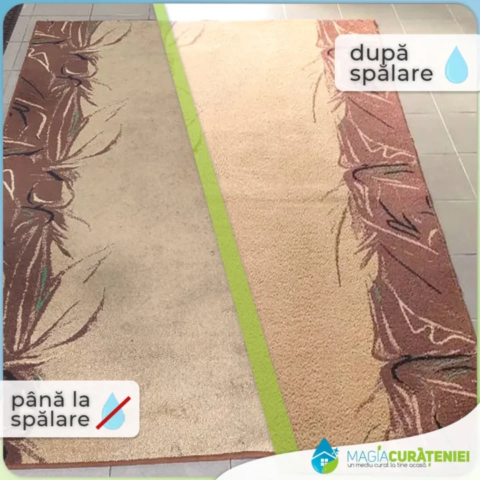 Comanda finisata – Magia curateniei 65