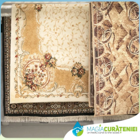 Comanda finisata – Magia curateniei 66