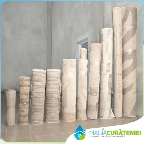 Comanda finisata – Magia curateniei 67