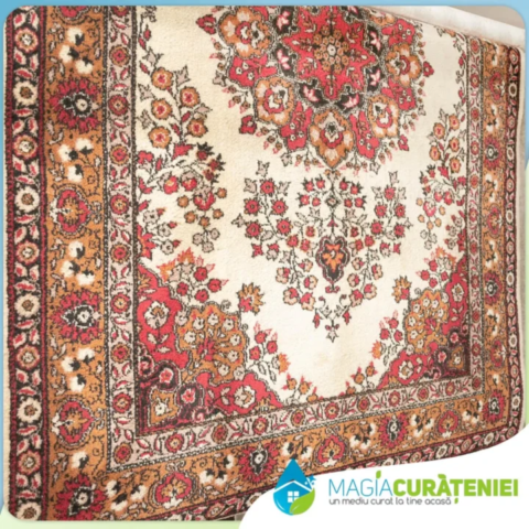 Comanda finisata – Magia curateniei 69