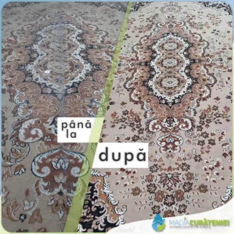 Comanda finisata – Magia curateniei 71