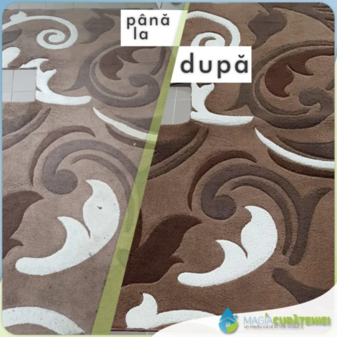 Comanda finisata – Magia curateniei 73