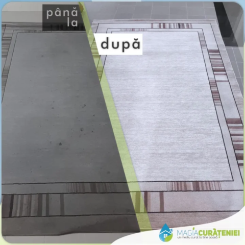 Comanda finisata – Magia curateniei 75